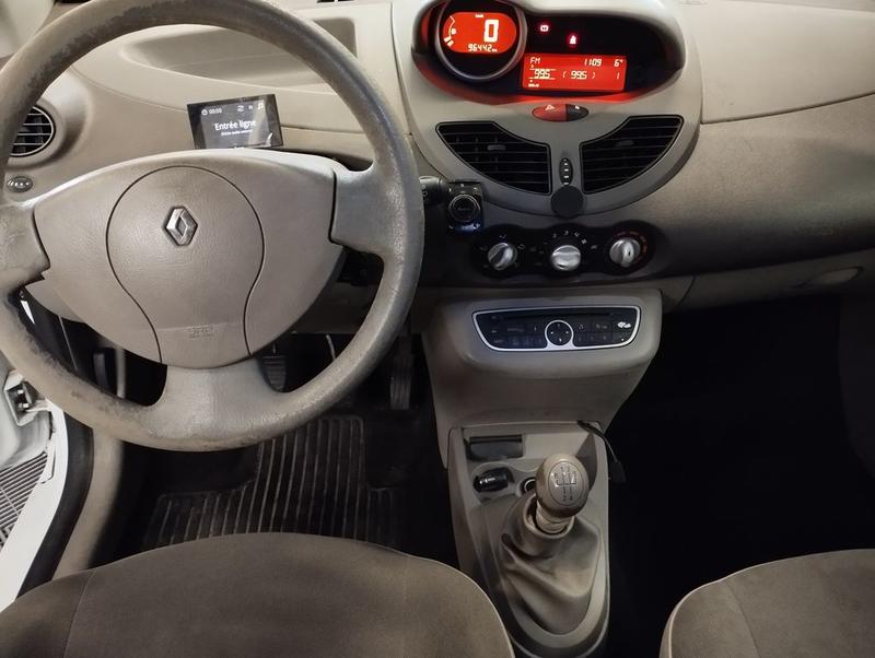 Renault Twingo II 1.2 Lev 16v 114 Expression 3p