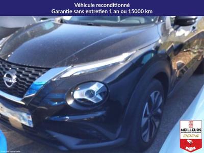 Nissan Juke Dig-T 114 Business Edition