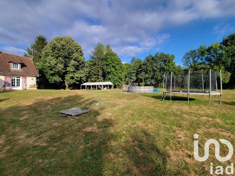 Maison - 190 m² - 9 pièces