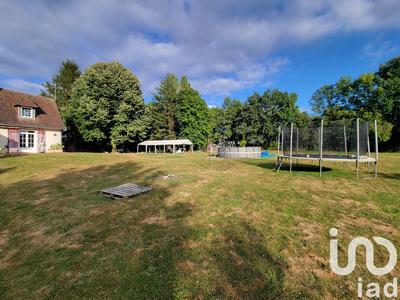 Maison - 190 m² - 9 pièces