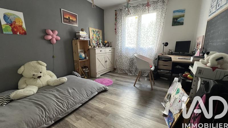 Maison - 145 m² - 6 pièces