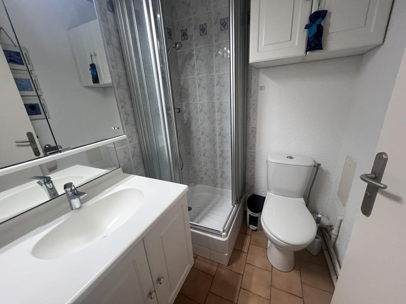 Appartement - 20 m² - 2 pièces