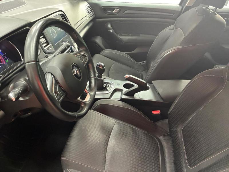 Renault Mégane IV Berline Business Blue dCi 115