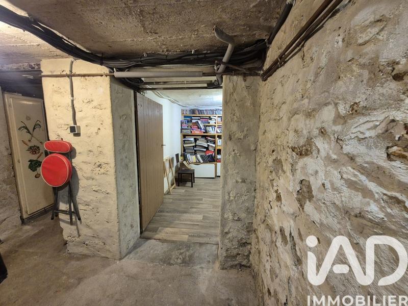 Maison - 97 m² - 5 pièces