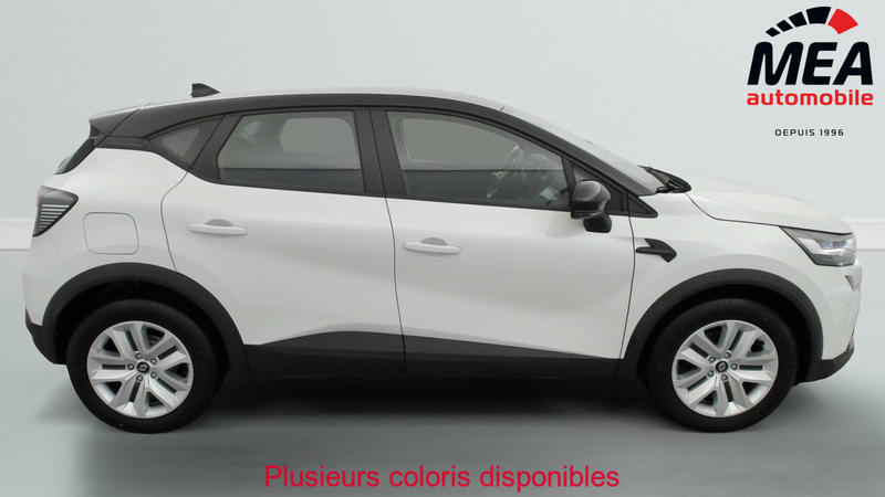 Renault Captur TCe 90 ch Evolution