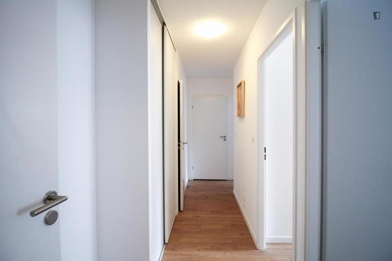 Chambre - 14 m² - 4 pièces