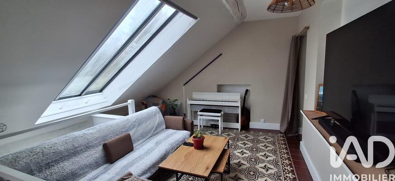 Maison - 114 m² - 4 pièces