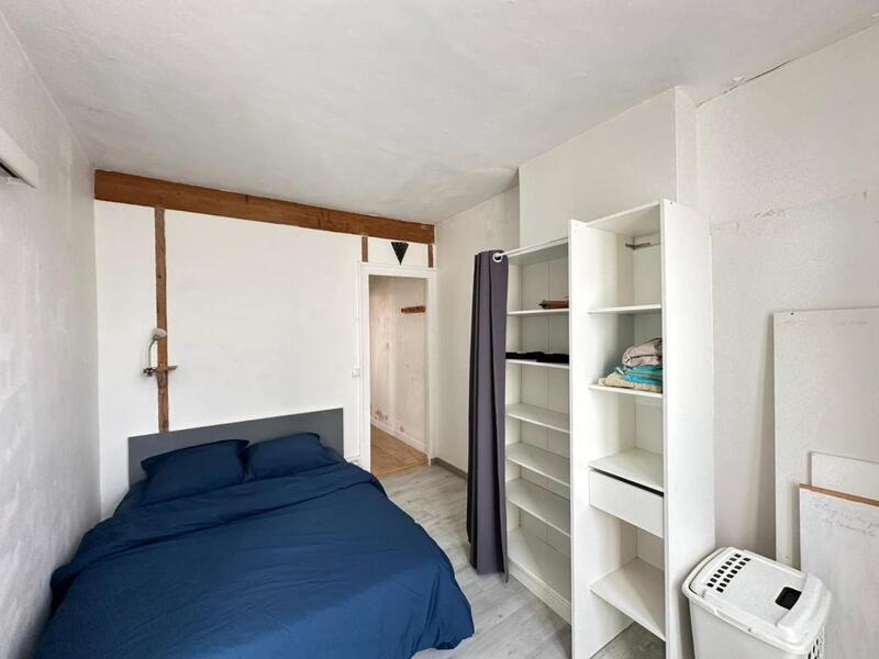 Appartement - 35 m² - 2 pièces