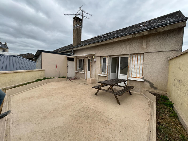 Immeuble - 7 pièces