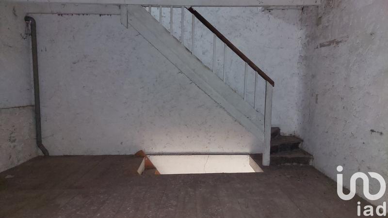 Maison de ville - 92 m² - 3 pièces