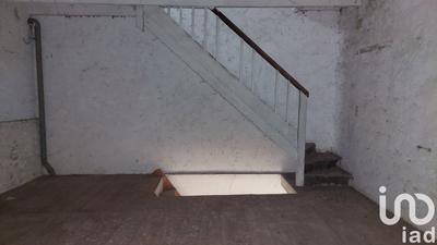 Maison de ville - 92 m² - 3 pièces