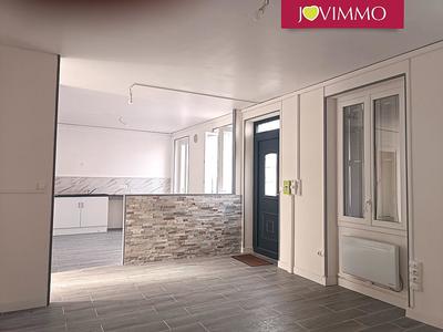 Maison - 85 m² - 4 pièces