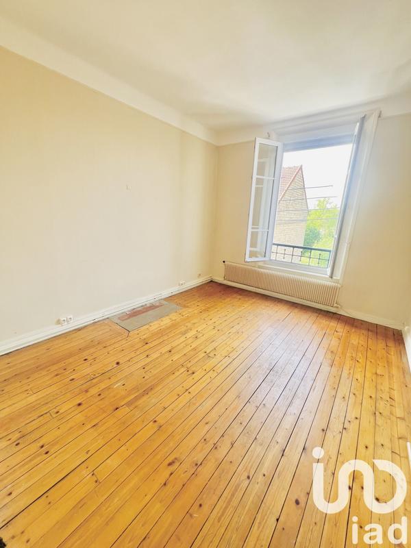 Appartement - 49 m² - 2 pièces