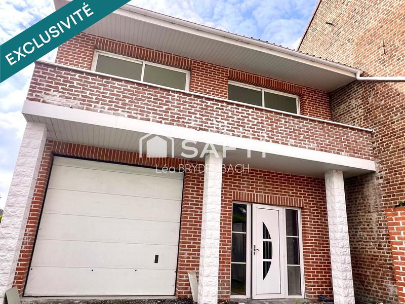 Maison - 160 m² - 6 pièces