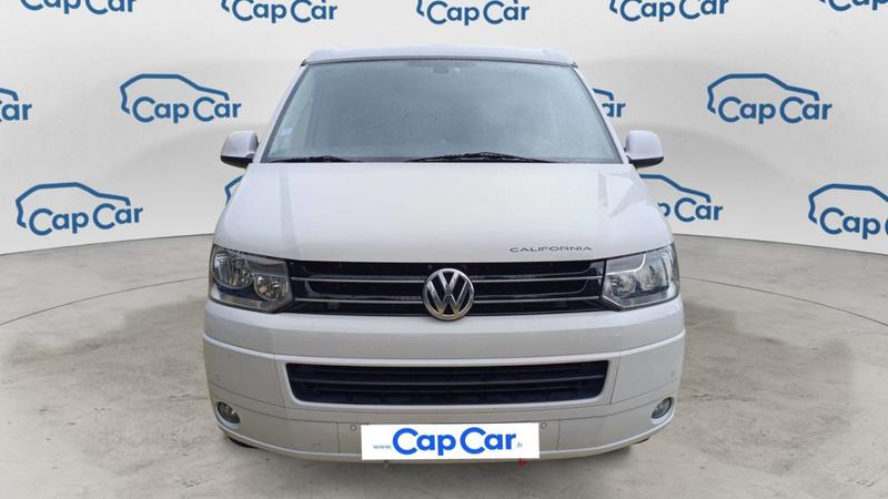 Volkswagen California 2.0 Tdi 140 Dsg7 Confortline - Automatique