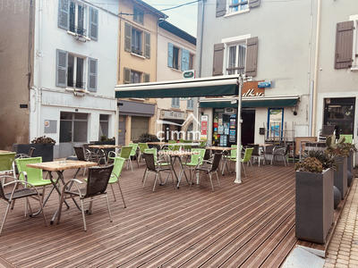 Fonds de commerce - Hôtellerie / Restauration - 50 m²