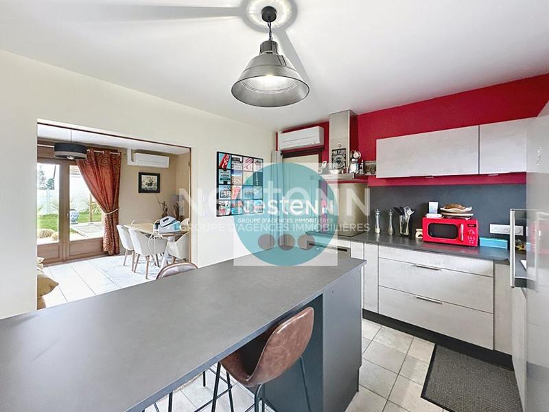 Maison - 85 m² - 3 pièces