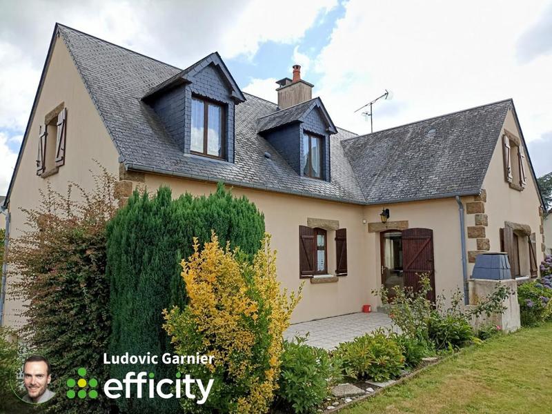 Maison - 190 m² - 6 pièces