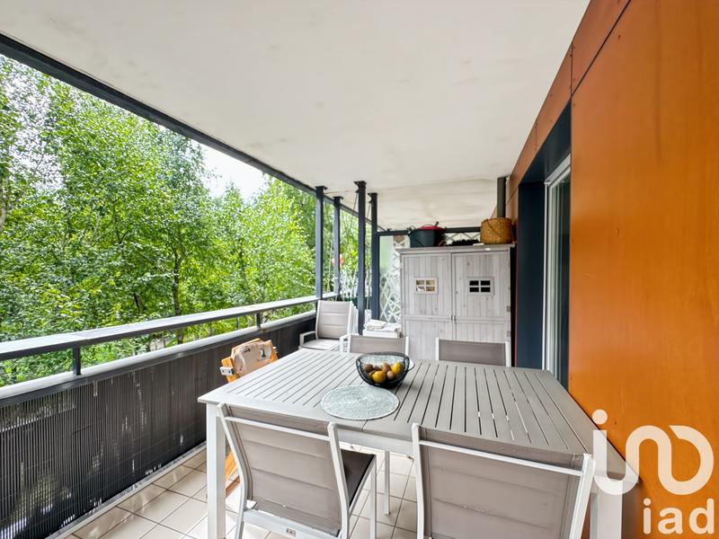 Appartement - 85 m² - 4 pièces