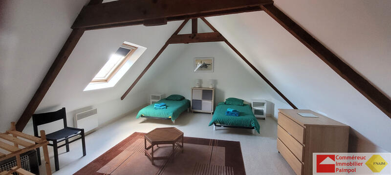 Maison - 70 m² - 3 pièces