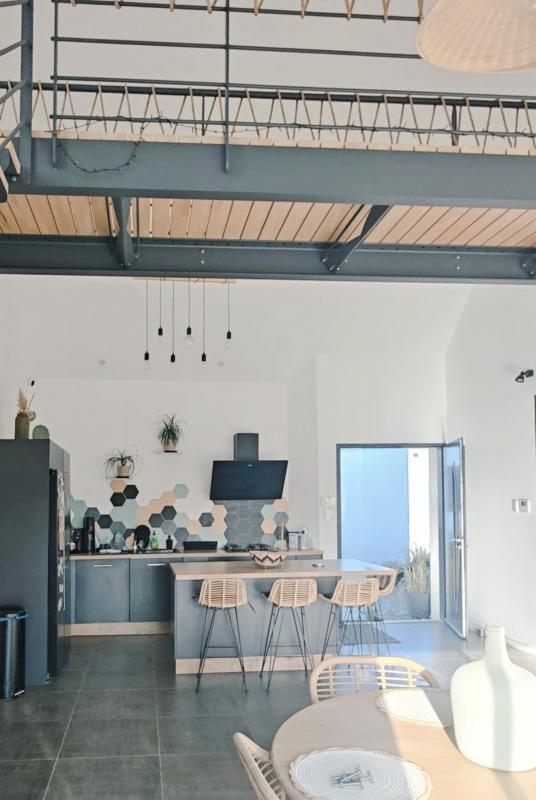 Maison - 160 m² - 6 pièces