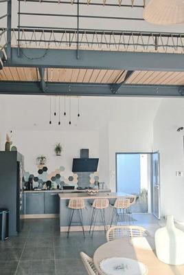 Maison - 160 m² - 6 pièces