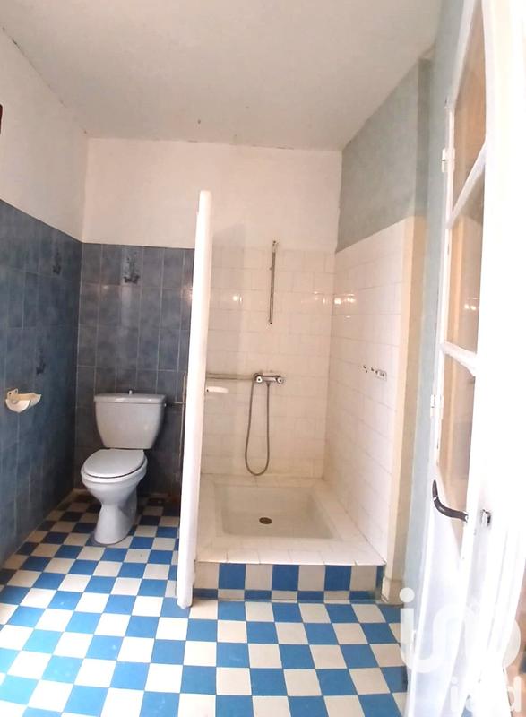 Maison de village - 120 m² - 8 pièces