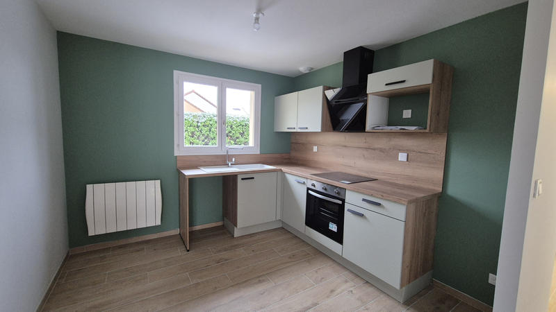 Maison - 82 m² - 4 pièces