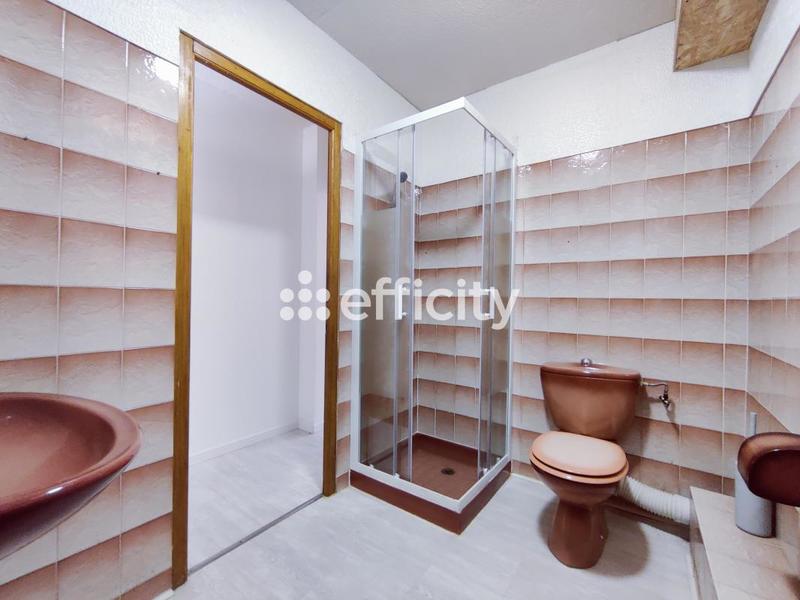 Appartement - 30 m² - 2 pièces