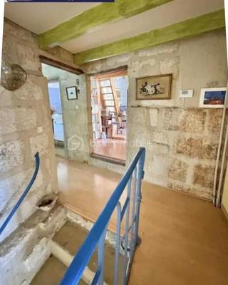 Maison en pierre - 151 m² - 4 pièces