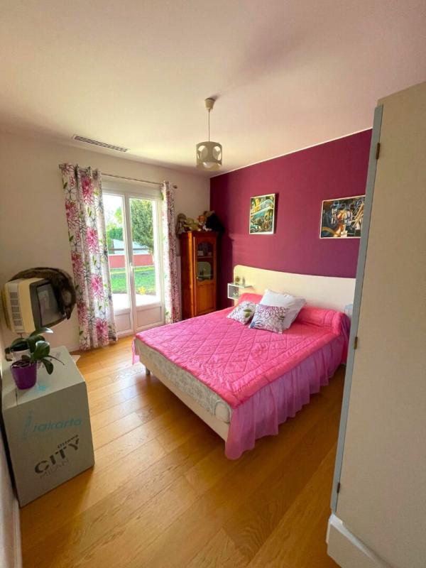 Maison - 105 m² - 4 pièces