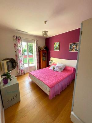 Maison - 105 m² - 4 pièces