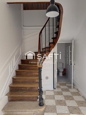 Maison - 60 m² - 2 pièces