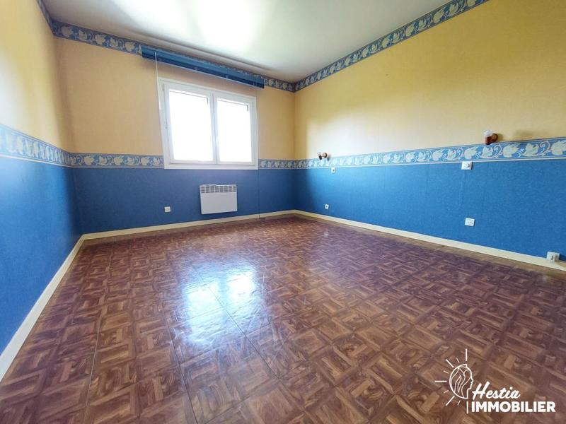 Maison - 102 m² - 5 pièces