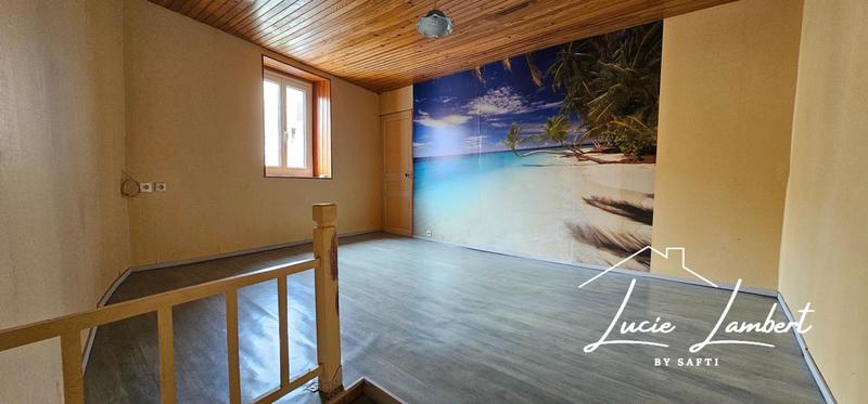 Maison - 70 m² - 3 pièces