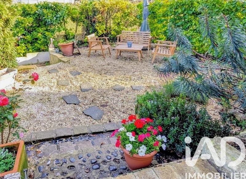 Maison - 125 m² - 6 pièces