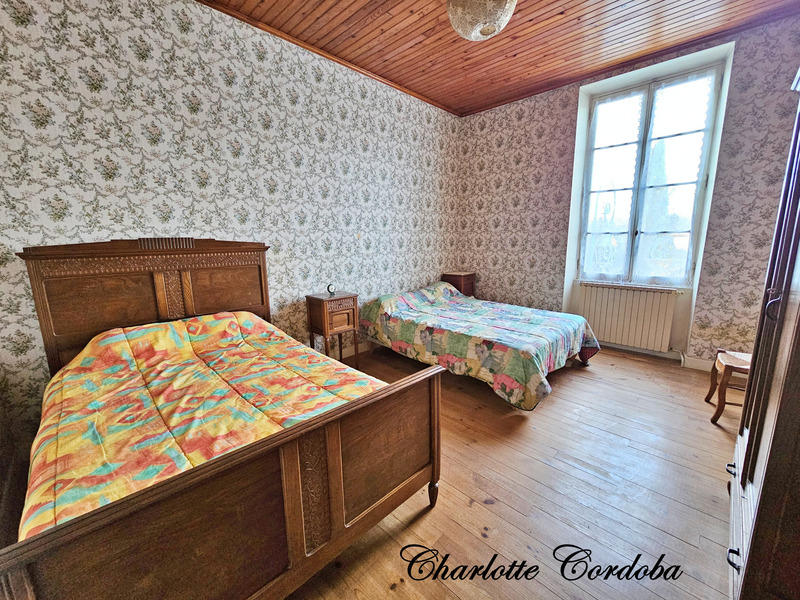 Maison - 157 m² - 6 pièces