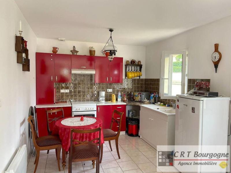 Maison - 118 m² - 5 pièces