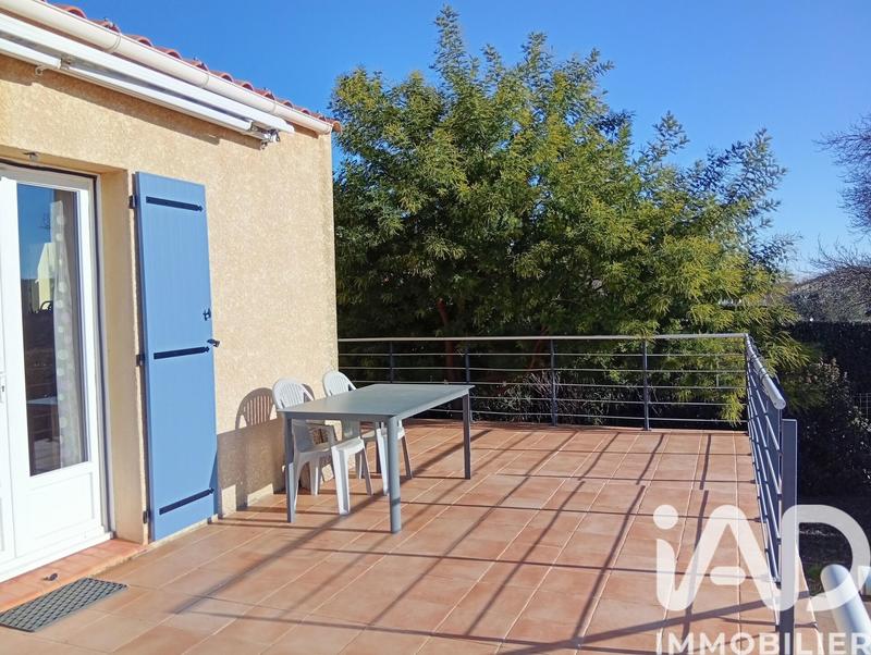 Maison - 90 m² - 4 pièces