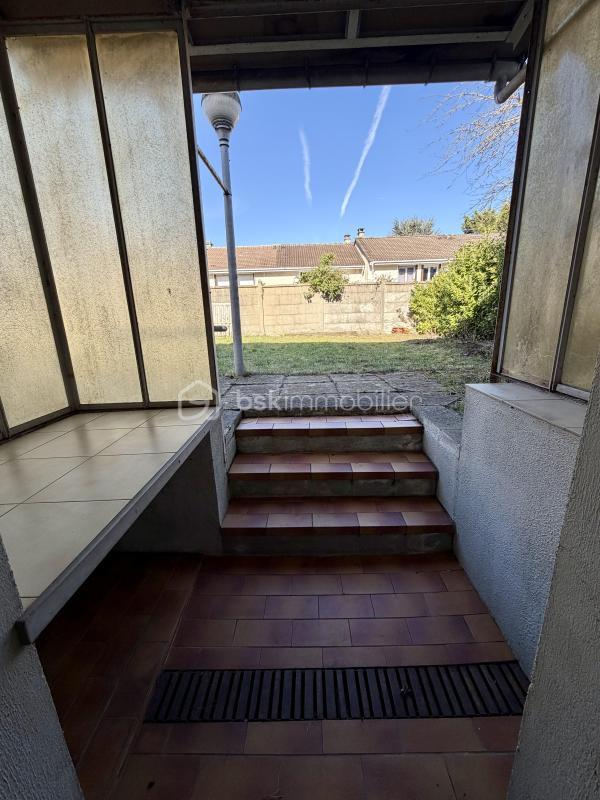 Maison - 84 m² - 4 pièces