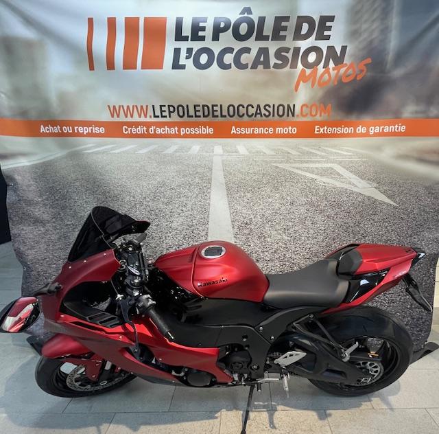 Kawasaki Ninja Zx-10 R 1000