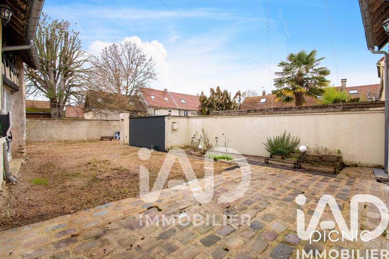 Maison - 149 m² - 7 pièces