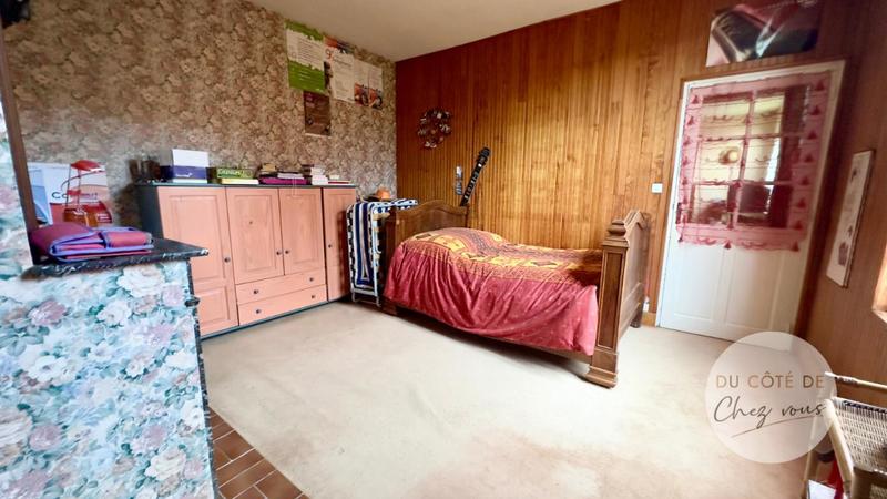 Longère - 100 m² - 4 pièces