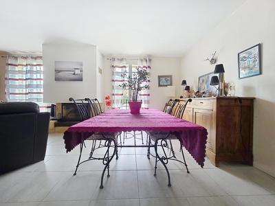 Maison de ville - 117 m² - 6 pièces