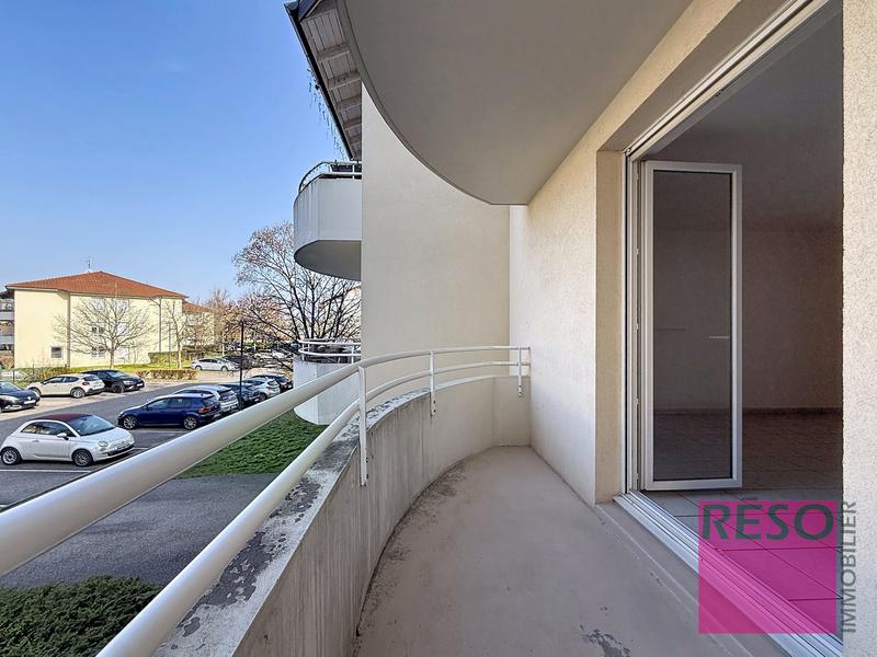 Appartement - 55 m² - 2 pièces