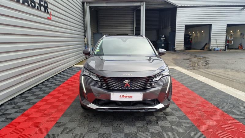 Peugeot 3008 Bluehdi 130ch Ss Eat8 Allure Pack