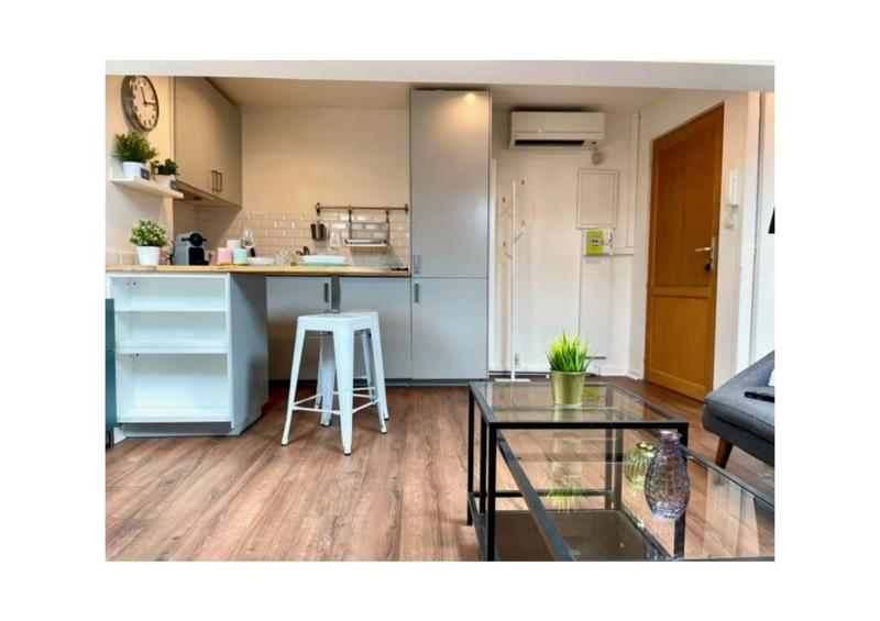Appartement - 20 m² - 1 pièce