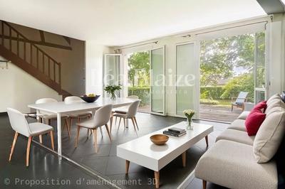 Pavillon - 195 m² - 8 pièces