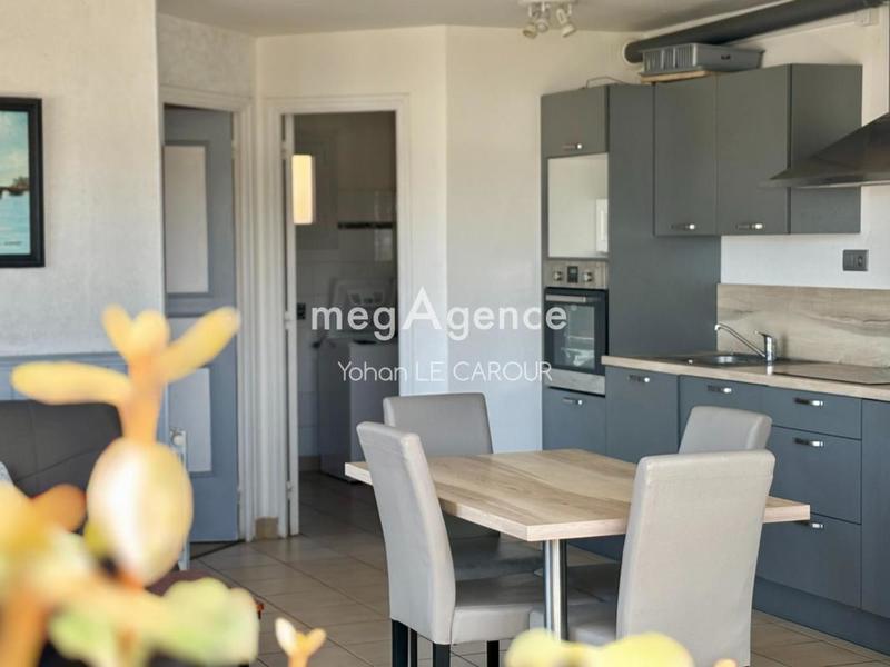 Appartement - 36 m² - 2 pièces