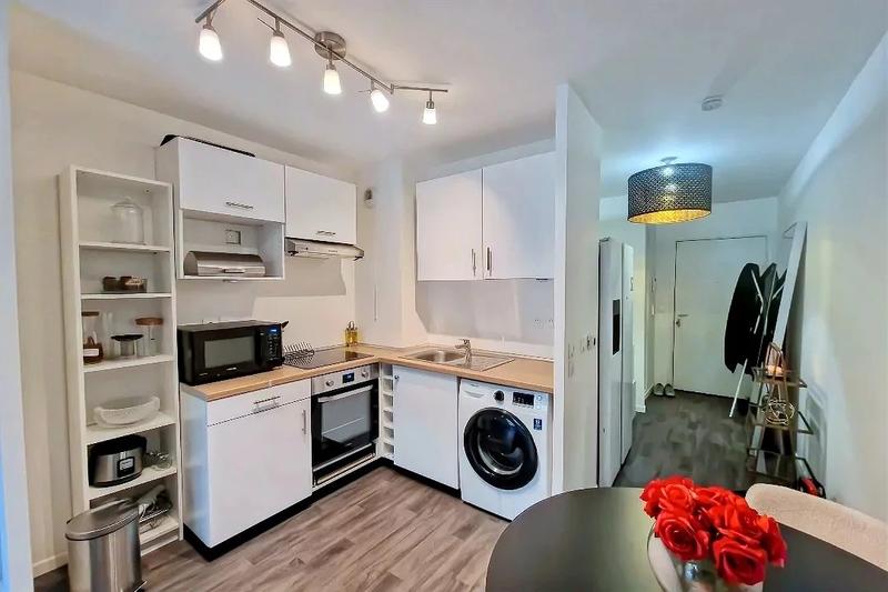 Appartement - 40 m² - 2 pièces